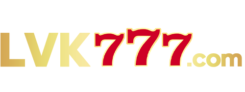 Logo da LVK777 com até 100 pixels máximos de comprimento descrita com a palavra: "LVK777"